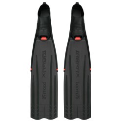 Palmes chasse sous marine Labrax Boom 76