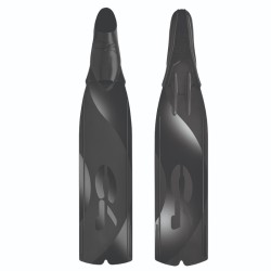 Palmes chasse sous marine C4 Predator - Soft
