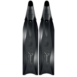 Palmes chasse sous marine C4 Maxx - Soft