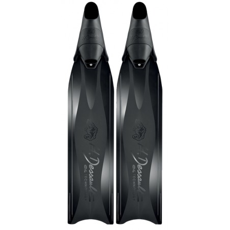 Palmes chasse sous marine C4 Maxx - Soft