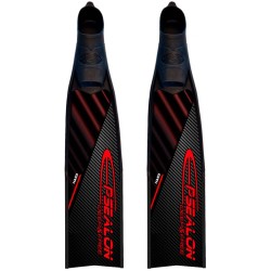 Palmes chasse sous marine Epsealon Hybrid Hard