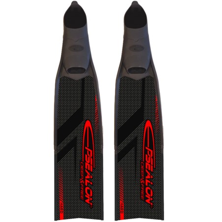 Palmes carbone chasse sous marine Epsealon Pulsar 2.0 Hard