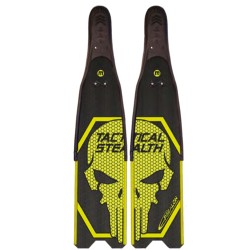 Palmes carbone chasse sous marine Epsealon Tactical Stealth 2.0 - Soft