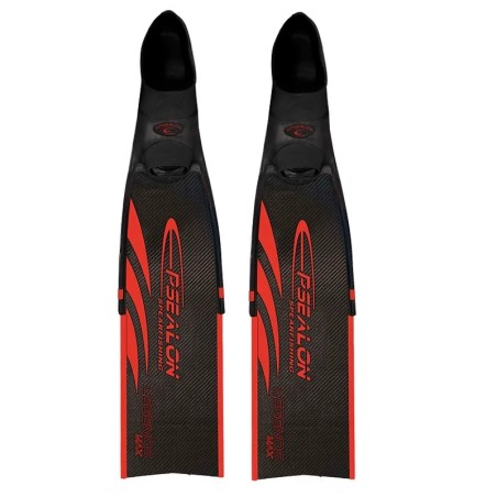 Palmes carbone chasse sous marine Epsealon Legend Max - Hard