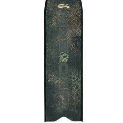 Voilure Carbone C4 MB001 Camoskin Med - 25 Soft/Médium