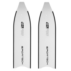 Voilures Fibre C4 Sportech FBG Blanche - Médium