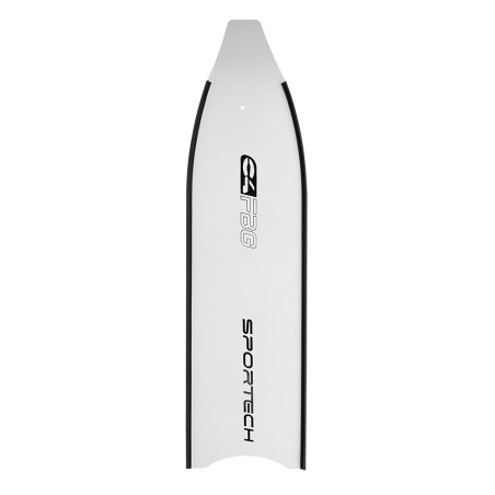 Voilures Fibre C4 Sportech FBG Blanche - Médium
