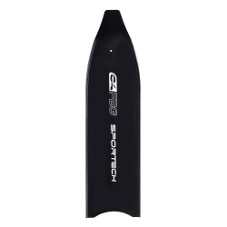 Voilures Fibre C4 Sportech FBG Noire - Soft 2