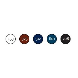 Antifouling Veneziani Raffaello Next matrice erodable 2,5L Bleu Foncé