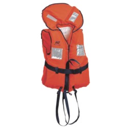 Gilet de sauvetage Plastimo Typhon 150N - Sécurité Bateau