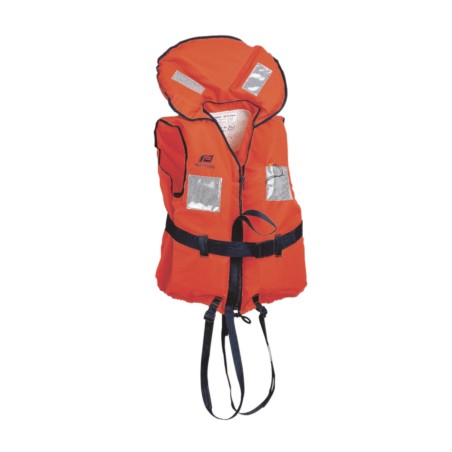 Gilet de sauvetage Plastimo Typhon 150N - Sécurité Bateau