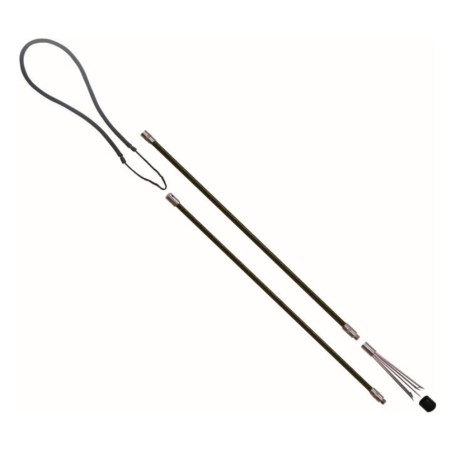 Pole Spear Epsealon Fibre noir 150 cm