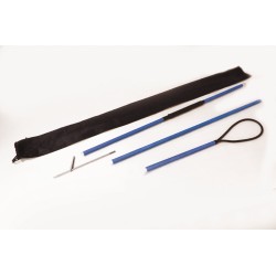 Pole Spear Epsealon Océan Alu - Bleu 140/190 cm 2