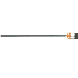 Foene Salvimar Nettuno 4 dents - 120 cm en deux parties 2