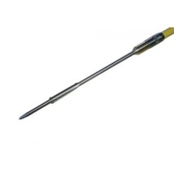Pointe Tahitienne Epsealon pour Pole Spear fibre 150 cm