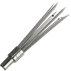 Pointe Pole spear Labrax 5 pointes