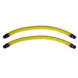 Paire de sandows à visser Epsealon SuperNova Ø 14 mm