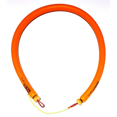 Sandow circulaire Denty Spearfishing Ø 14 mm Ligaturé - Longueur 77 cm