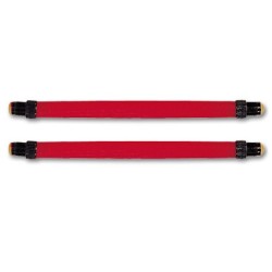 Paire de sandows Coralign Pro Compétition Ø16mm