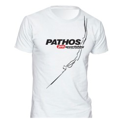 T-Shirt Pathos Pro Spearfishing - White