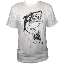 T-Shirt Sigalsub - Mod 2
