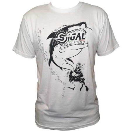 T-Shirt Sigalsub - Mod 1