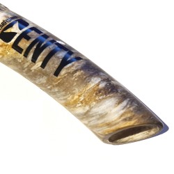 Tuba Denty Spearfishing Camouflage marron désert 2