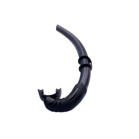 Tuba chasse sous marine H.Dessault AirFlex Silicone gros diamètre