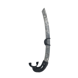 Tuba Epsealon Silicone - Camo Gris