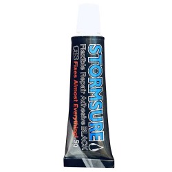 Colle néoprène Stormsure pour combinaison 15g Noir