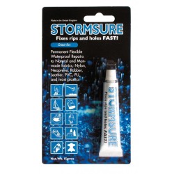 Colle néoprène Stormsure pour combinaison 15g transparent