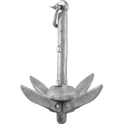 Ancre marine Cape Horn repliable - 0,7 kg 2