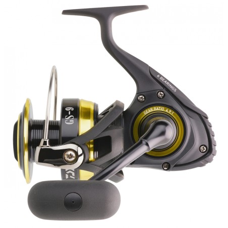Moulinet Spinning Daiwa GS 9 II