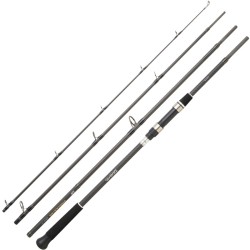 Canne spinning Daiwa Procaster Game III Multibrins