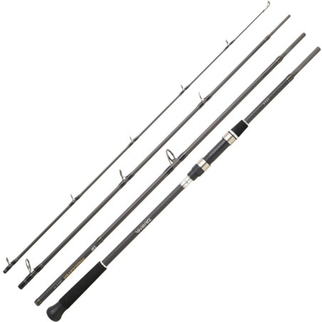 Canne spinning Daiwa Procaster Game III Multibrins