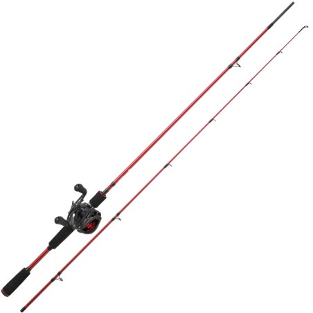 Ensemble casting Daiwa Set Cast 24/25