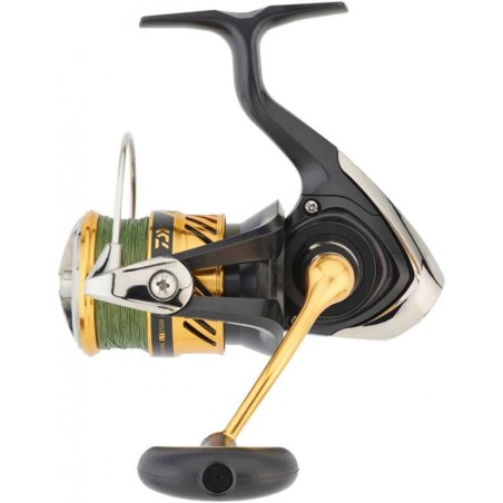 Moulinet spinning Daiwa Crossfire LT PE Tsuki 2023