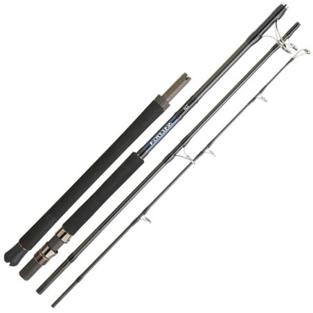 Canne Spinning Daiwa Saltiga Air Portable