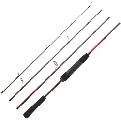 Canne spinning Daiwa Ninja SP Travel
