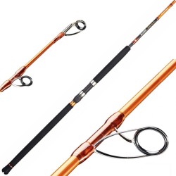 Canne spinning Sakura Mitsio Travel 2,33 m - 80 lbs 2