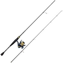 Ensemble spinning Daiwa Pack RS