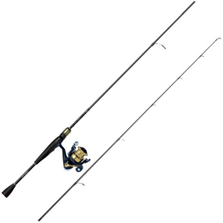 Ensemble spinning Daiwa Pack RS