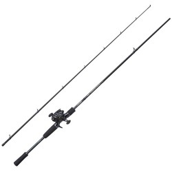 Ensemble casting Abu garcia Fast Attack Pro Casting Combo