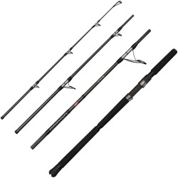Canne spinning Penn Ally II Offshore Casting Travel Rod