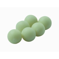 Fluo Ball CarpSpirit Flottante 10 mm X 10