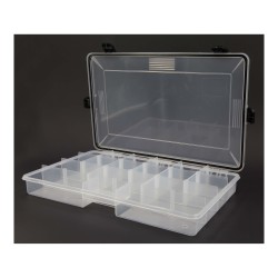 Boite de Rangement Flashmer Etanche 18 Cases