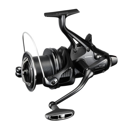 Moulinet débrayable Shimano Baitrunner XTB