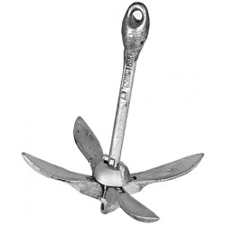 Ancre Marine grappin 4Water parapluie - 0.7 kg
