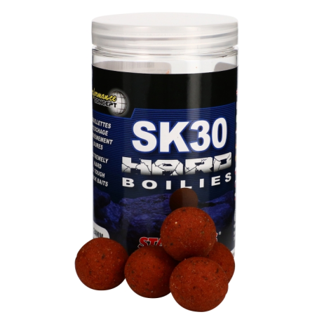 Bouillette Starbaits Performance Concept SK 30 Hard Bait