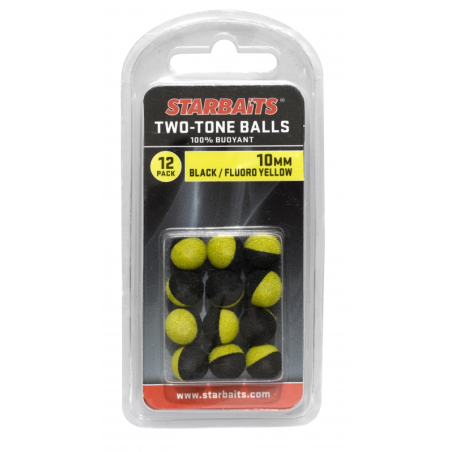 Zig Starbaits Two Tones Balls